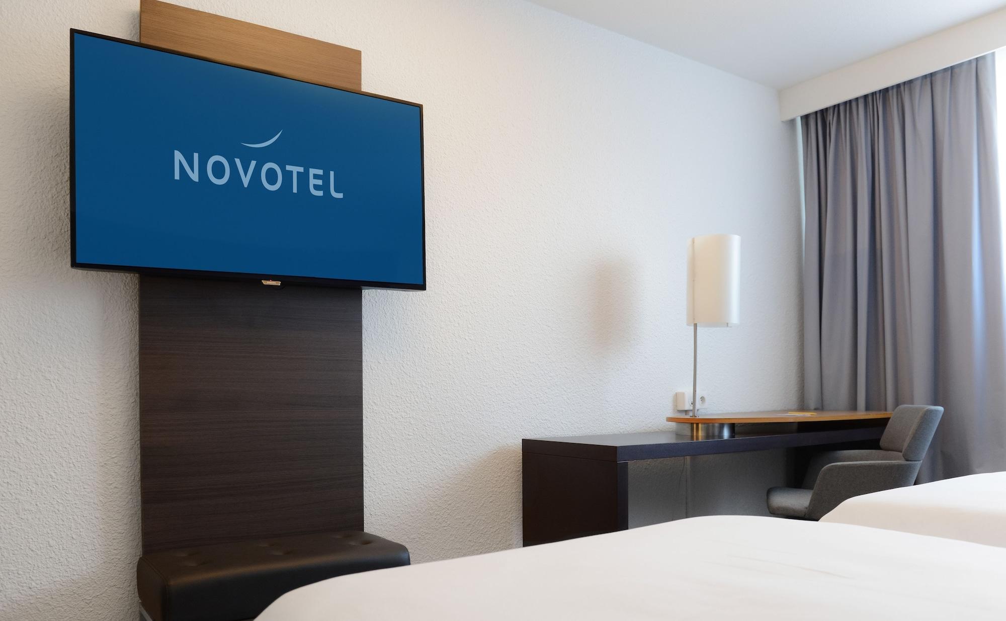 Novotel Caen Cote De Nacre Exterior photo