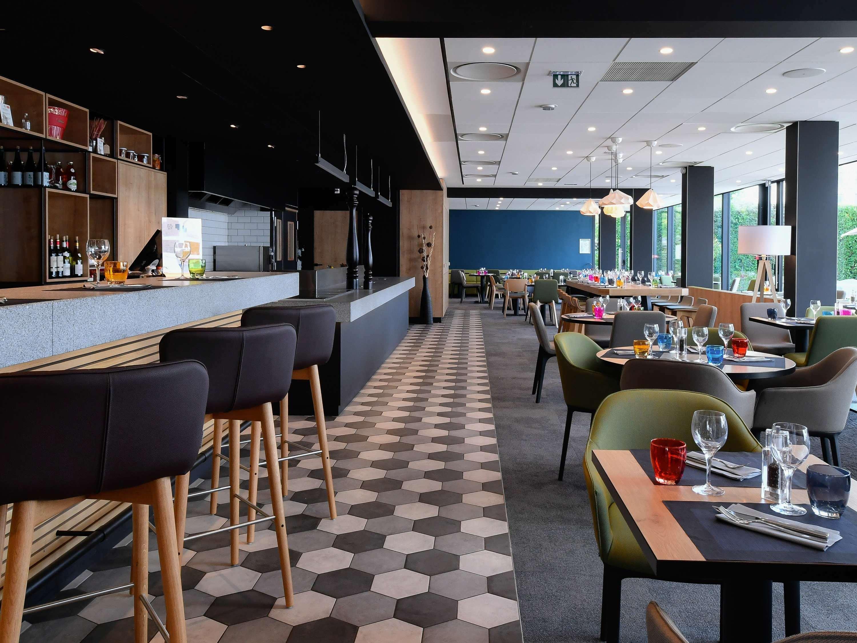 Novotel Caen Cote De Nacre Exterior photo