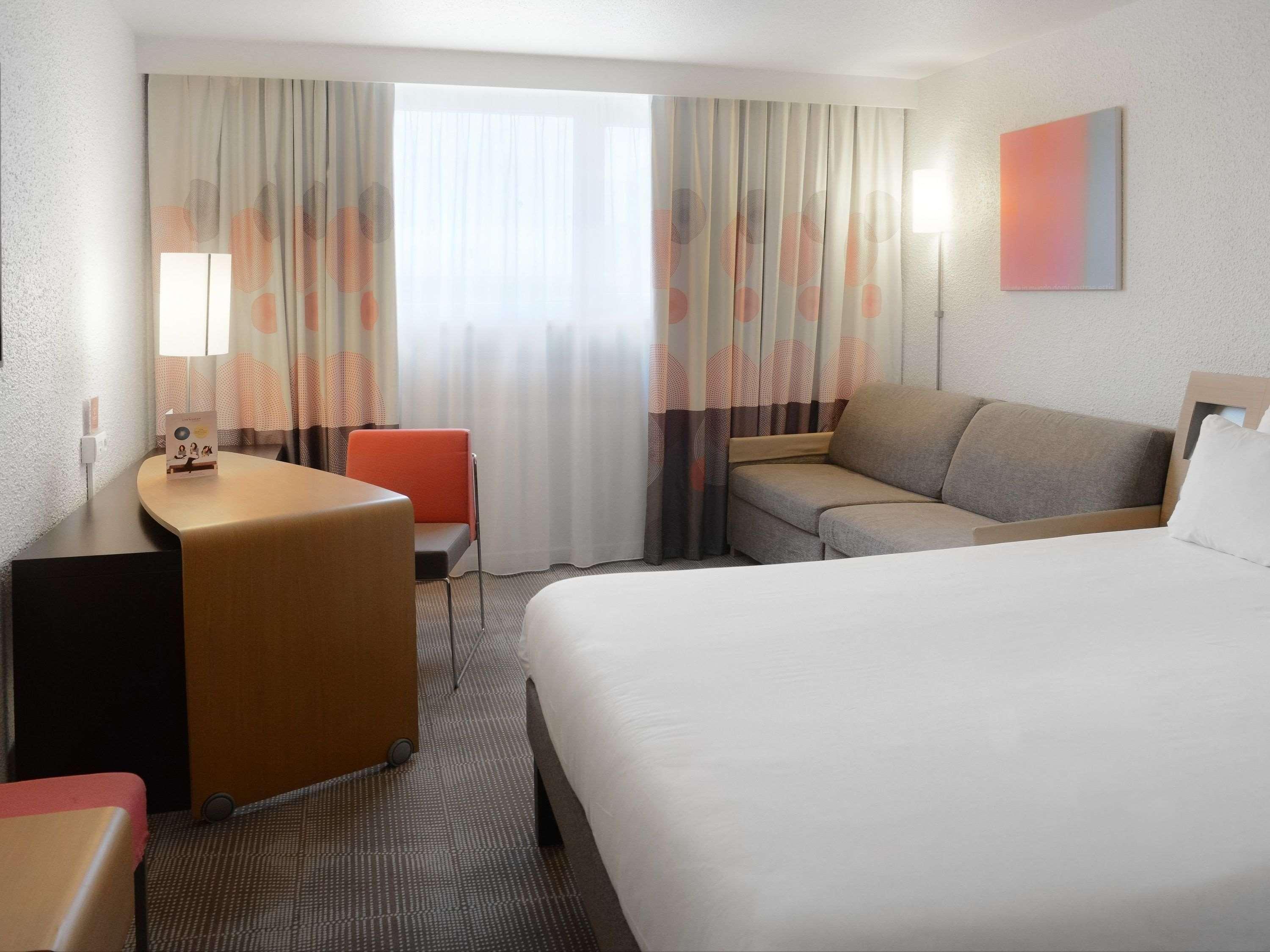 Novotel Caen Cote De Nacre Exterior photo