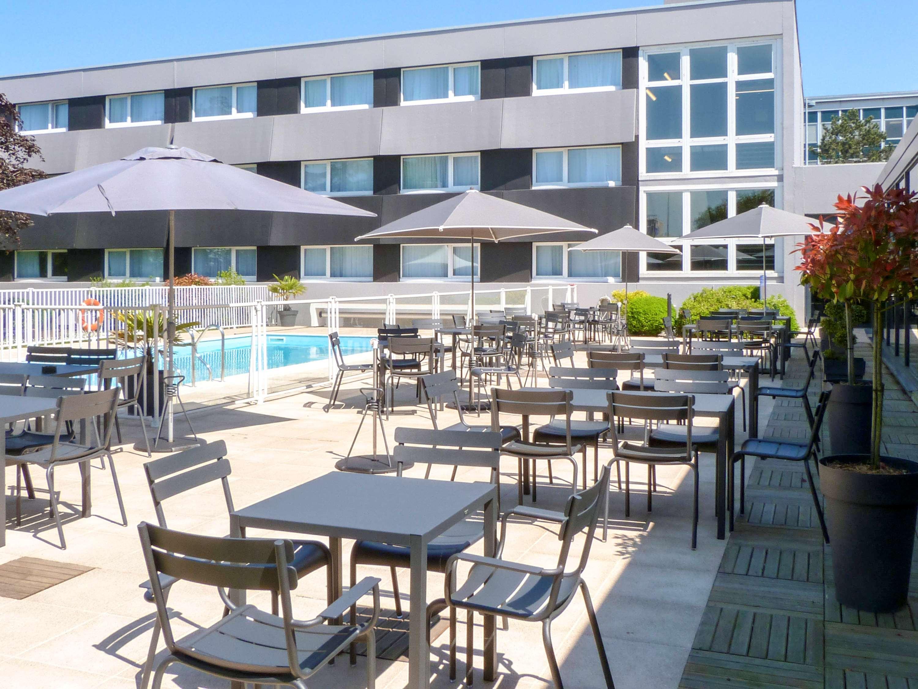Novotel Caen Cote De Nacre Exterior photo