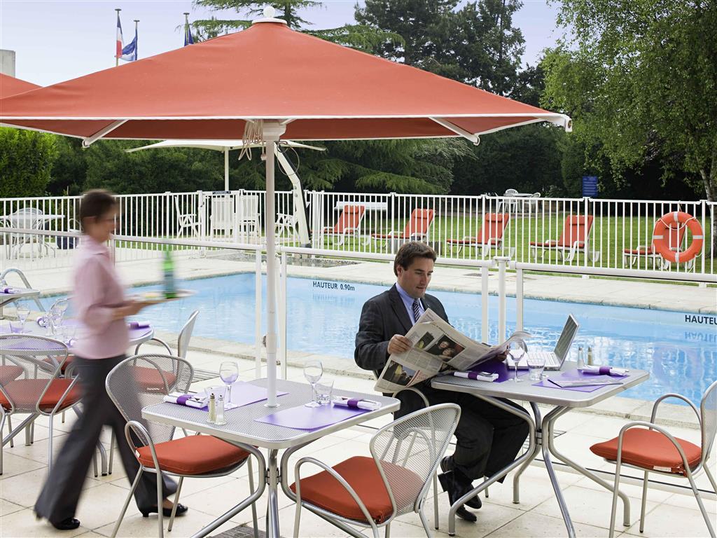 Novotel Caen Cote De Nacre Exterior photo