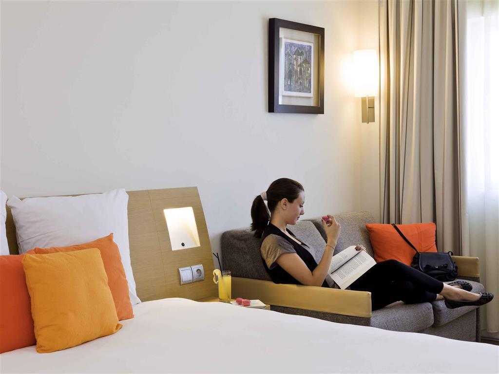 Novotel Caen Cote De Nacre Exterior photo