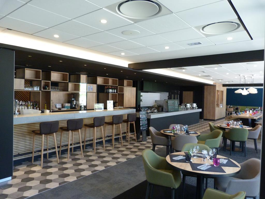 Novotel Caen Cote De Nacre Exterior photo
