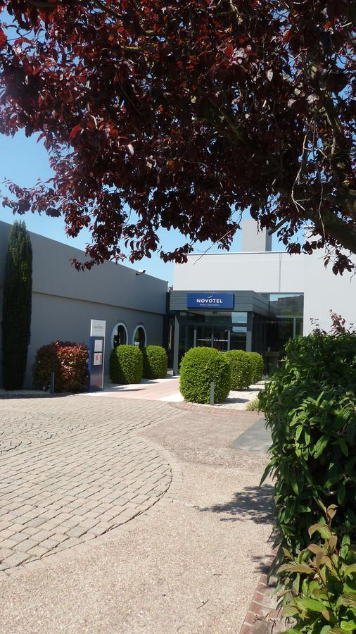 Novotel Caen Cote De Nacre Exterior photo