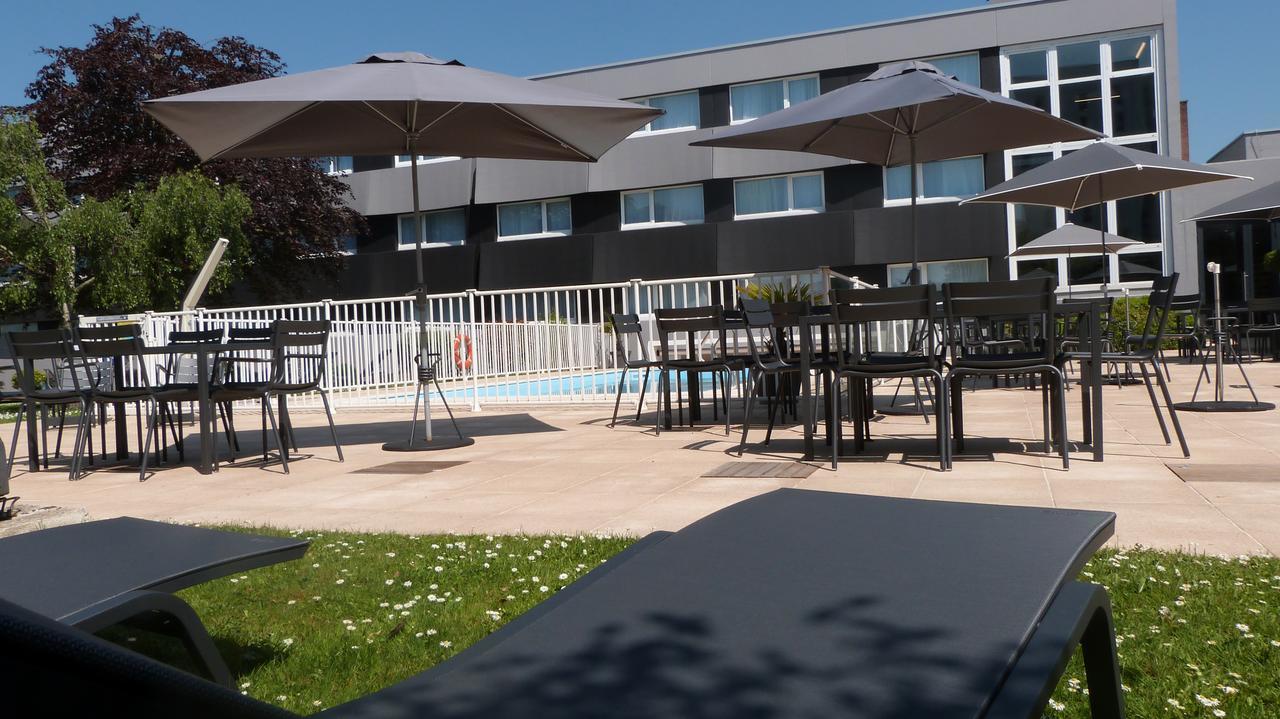 Novotel Caen Cote De Nacre Exterior photo