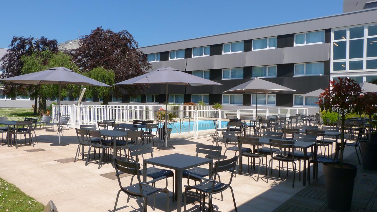 Novotel Caen Cote De Nacre Exterior photo