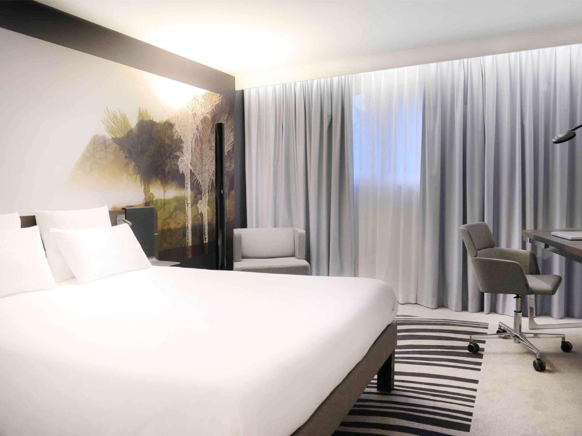 Novotel Caen Cote De Nacre Exterior photo
